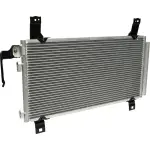 CN3793PFC - : A/C Condenser -- Condenser Parallel Flow for UAC Image