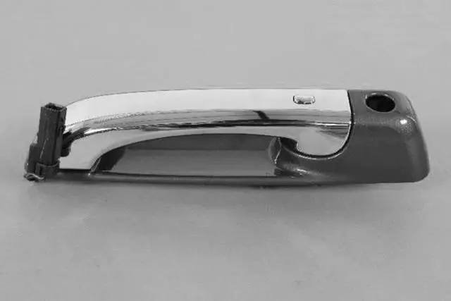 Exterior Door Handle, Left - Mopar (1UJ831R4AK)
