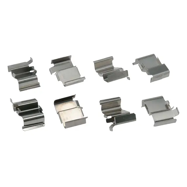 13111 - : Disc Brake Hardware Kit for Carlson Image