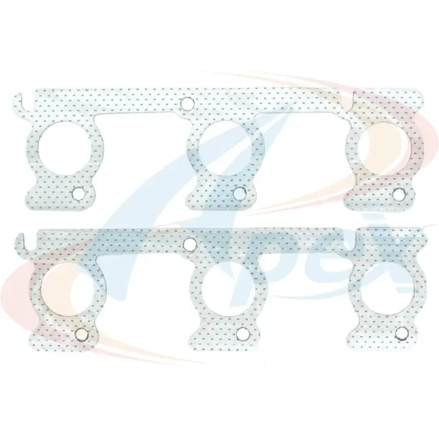 AMS4253 - Gaskets: APEX Automobile Parts Inc Exhaust Manifold Gasket Set for APEX Automobile Parts Inc Image