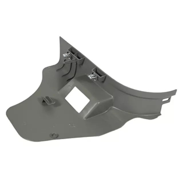 2004-2008 Ford - Kick Panel Trim - Ford (4L3Z-1502345-AAB)