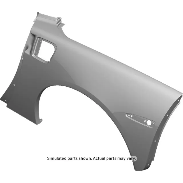 22813565 - Body: Quarter Panel for GM Image