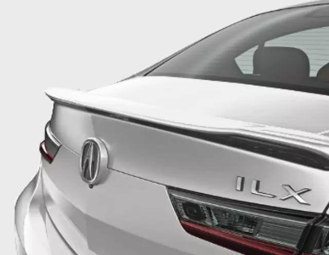8F10TX62G0A - Body: Deck Lid Spoiler - Platinum White Pearl for Acura: ILX Image