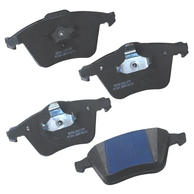 SBM915A - : STOP BY BENDIX Disc Brake Pad for BENDIX Image