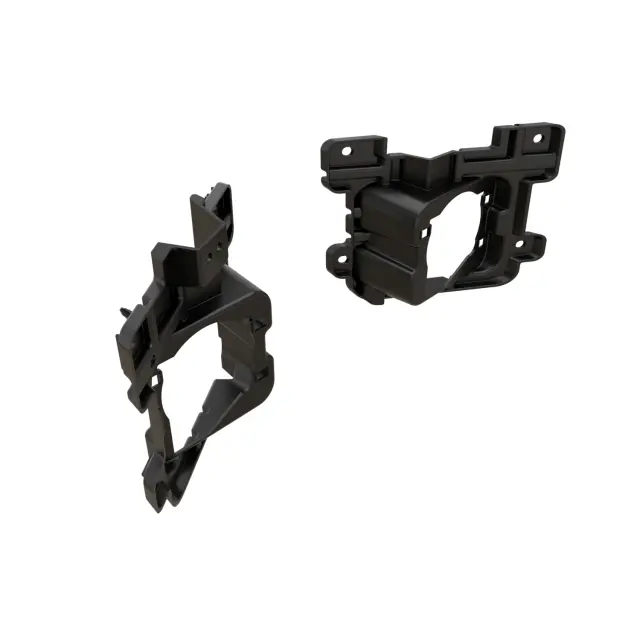 thumbnail image 2 of OEM Mopar Front Bumper Bracket Kit – Right & Left – For 2019-2025 RAM 2500 3500 – 68449573AB 2 of 5