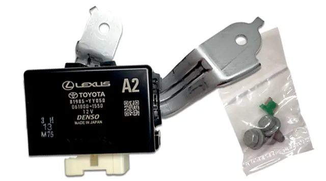 PT72548241 - Towing: Tow Hitch Converter for Toyota: Grand Highlander Image