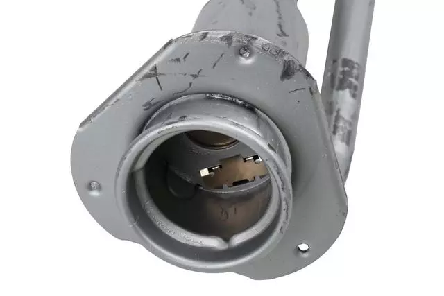 Fuel Tank Filler Neck with Deflector and Baffle - GM (25656176)