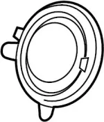 260301EA0A - : Cover-Socket for Infiniti Image