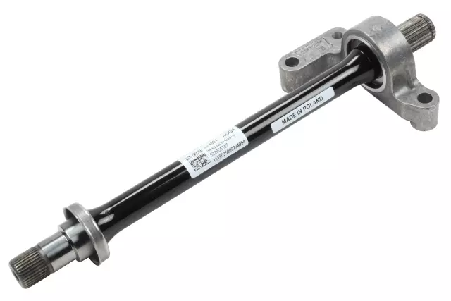 84304681 - Front Drive Axle: Intermediate Shaft for Buick: Regal Sportback, Regal TourX | Chevrolet: Malibu Image