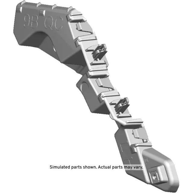 42789543 - : Part# 42789543 Guide for Chevrolet: Trax Image