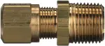 G321000404 - : Air Brake to Male Pipe (Nylon Tubing Compression) for Gates Image