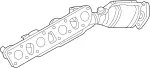 14002CG20A - : Exhaust Manifold for Infiniti Image