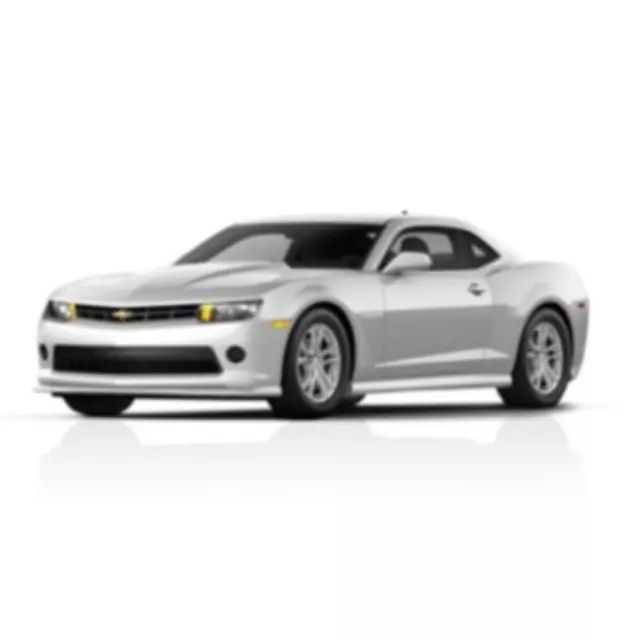 22986810 - Exterior: Ground Effects for Chevrolet: Camaro Image