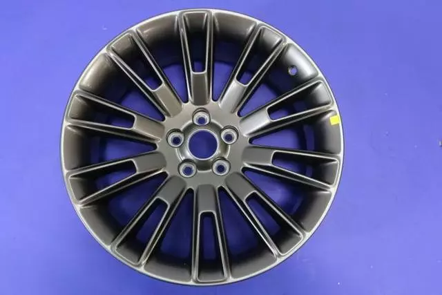 Aluminum Wheel, Front Or Rear - Mopar (5LD10LD2AA)