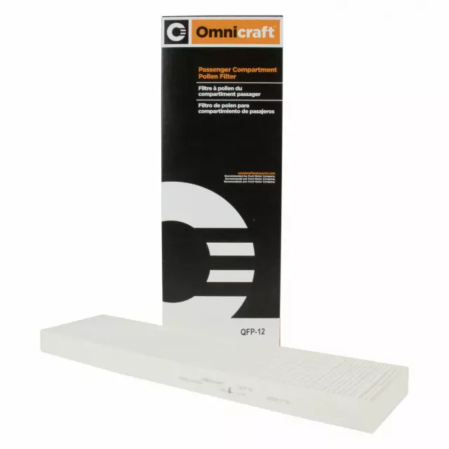 Filter Pollen - Ford (QFP-12)
