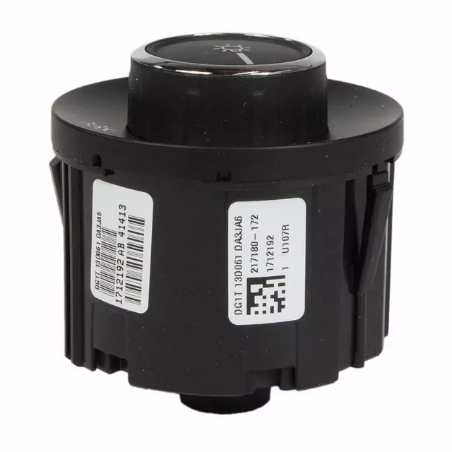 Headlamp Switch - Ford (AG1Z-11654-DA)