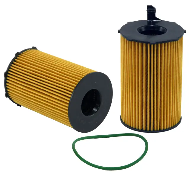 WL10008 - Filters: WIX Cartridge Lube Metal Free Filter for WIX Image
