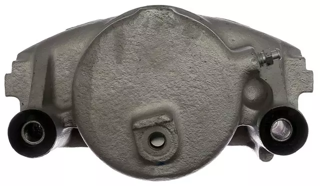 19357848 - : Front Driver Side Disc Brake Caliper Assembly (Friction Ready Coated), Remanufactured for GM Image