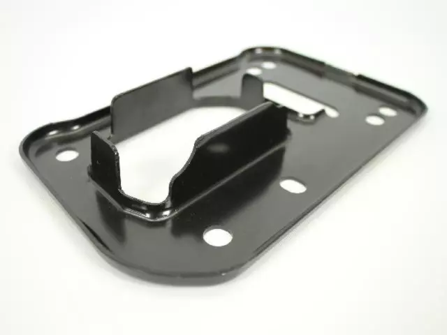 Front Bumper Side Rail Reinforcement, Left - Mopar (5155411AA)