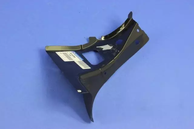 68104228AB - Body Sheet Metal Except Doors: Deck Opening Trough, Right for Chrysler: 200 Image