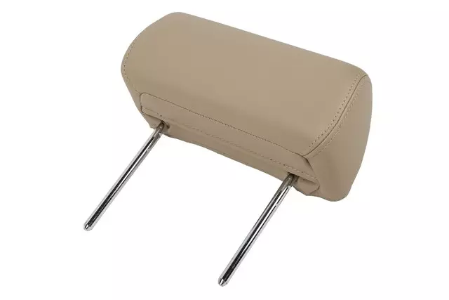 15865843 - Body: Headrest for Chevrolet: Silverado 1500, Silverado 2500 HD, Silverado 3500 HD | GMC: Sierra 1500, Sierra 2500 HD, Sierra 3500 HD Image