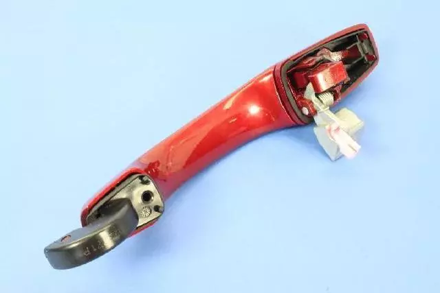 Exterior Door Handle, Left - Mopar (XU81HGNAG)