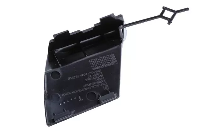 Part# 42550369 Front Tow Eye Access Hole Cover - GM (42550369)