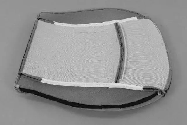 Front Seat Cushion Cover - Mopar (1US38JXRAA)