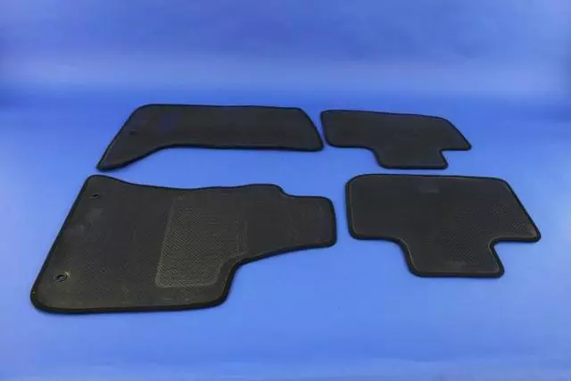 Front & Rear Mat Kit - Mopar (5XK58DX9AA)