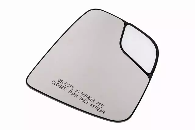 Passenger Side Rearview Mirror Glass - GM (19317312)