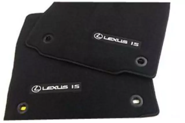 PT2065314350 - : 2015-2020 Lexus - Floor Mats, Carpet for Lexus: IS200t, IS250, IS300, IS350 Image
