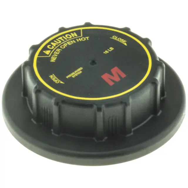 T38 - Belts and Cooling: Engine Coolant Reservoir Cap for Motorad Image