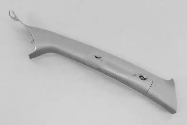 Windshield Pillar Trim - Mopar (0ZR18HL5AN)