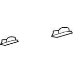 HA1Z13776AD - Body: Reading Lmp Assembly for Lincoln: Continental, MKC, MKX, Nautilus Image