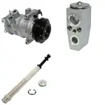 CK5264 - : A/C Compressor Kit -- Short Compressor Replacement Kit for UAC Image