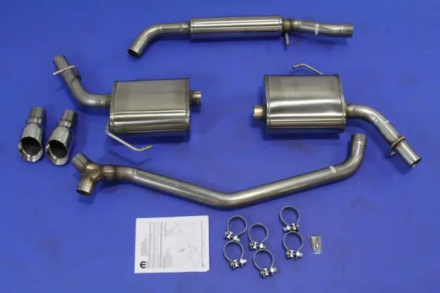 P5156013 - Performance: Exhaust for Mopar Image