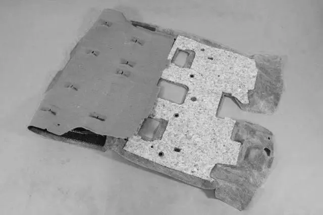 Floor Carpet - Mopar (1EU23HL5AJ)