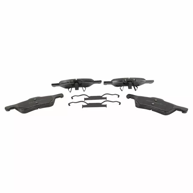 Brake Pads Front - Ford (5U2Z-2V001-M)
