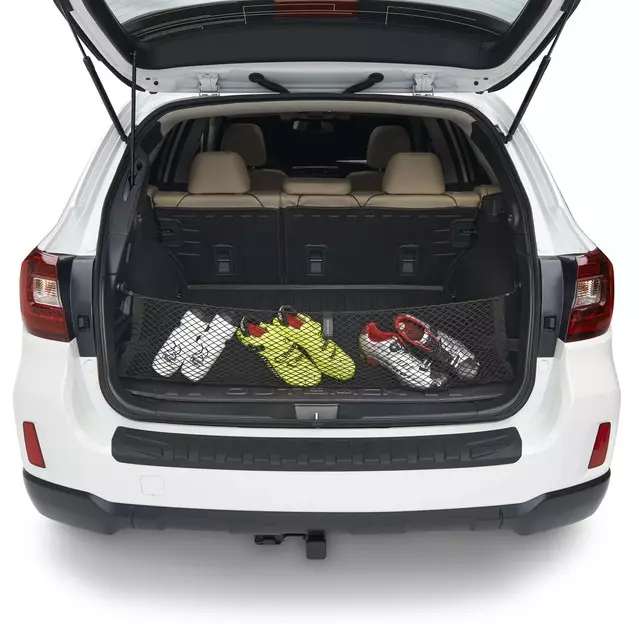 OEM NEW 2015-19 Subaru Outback 2.5i Limited 2.5L 3.6L Rear Cargo Net F551SAL001 - Subaru (F551SAL001)