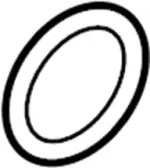 213045CB0A - : Ring-Rubber for Infiniti Image