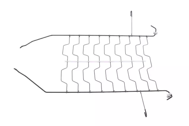 13510541 - Body: Support Spring for Chevrolet: Cruze, Malibu | GMC: Acadia Image