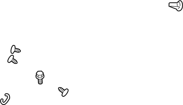 896001LG7B - Body: Seat Back Assembly for INFINITI: QX56, QX80 Image