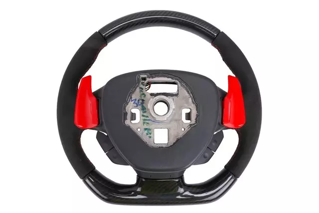 Jet Black Steering Wheel - GM (84452677)