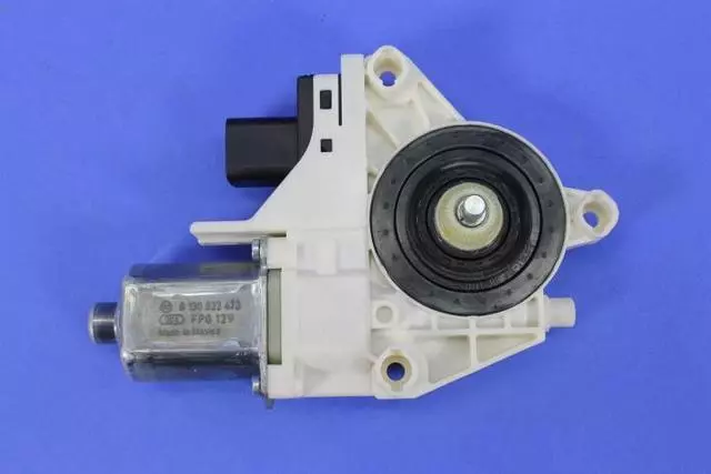 Window Regulator Motor, Left - Mopar (4589151AA)