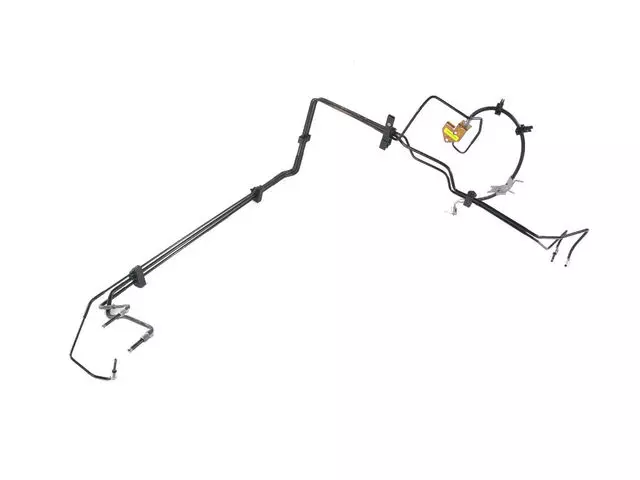 Brake Tube Bundle, Left Front - Mopar (68190123AE)