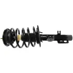 172531 - : Quick-Strut Front Right Suspension Strut and Coil Spring Assembly for MONROE SHOCKS &amp; STRUTS Image