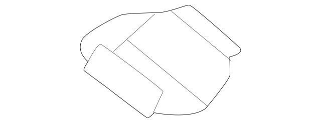 1636102025 - Substructure: Reinforcement for Mercedes-Benz: ML320, ML430, ML55 AMG Image image