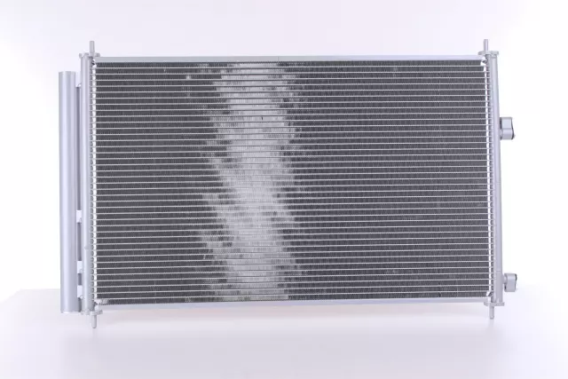 940021 - : A/C Condenser and Receiver Drier Assembly - Replaces HONDA 884600R010, 8846042120, 8846042120 for NISSENS Image