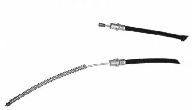 Rear Driver Side Parking Brake Cable Assembly - GM (18038600)