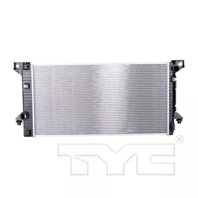 13226 - : 11-14 FD F150 3.5L V6 (STD COOLING) 1R PA RAD - Replaces Ford CL3Z 8005 A, CL3Z 8005 A for TYC Image